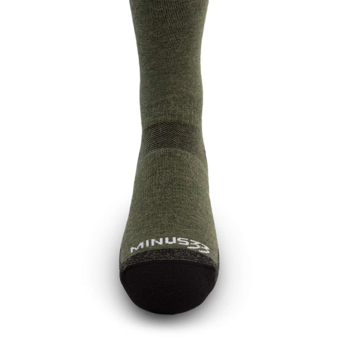 USA Made - Ski and Snowboard Socks - Over the Calf Socks - Merino Wool - Mountain Heritage