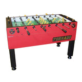 Tornado Tournament 3000 Foosball Table - Made in The USA - Commercial Quality for The Home - Incredible Table Soccer Game