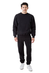 Heavy Fleece Sweatpants (Piece Dye)