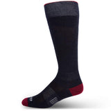 USA Made - Ski and Snowboard Socks - Over the Calf Socks - Merino Wool - Mountain Heritage