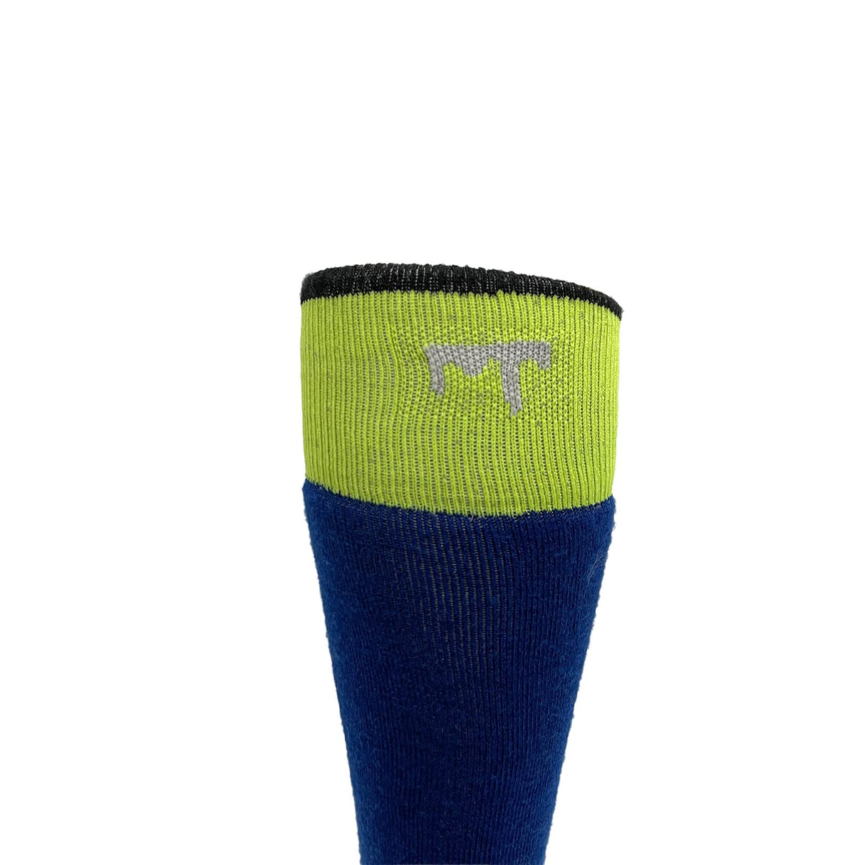 USA Made - Ski and Snowboard Socks - Over the Calf Socks - Merino Wool - Mountain Heritage