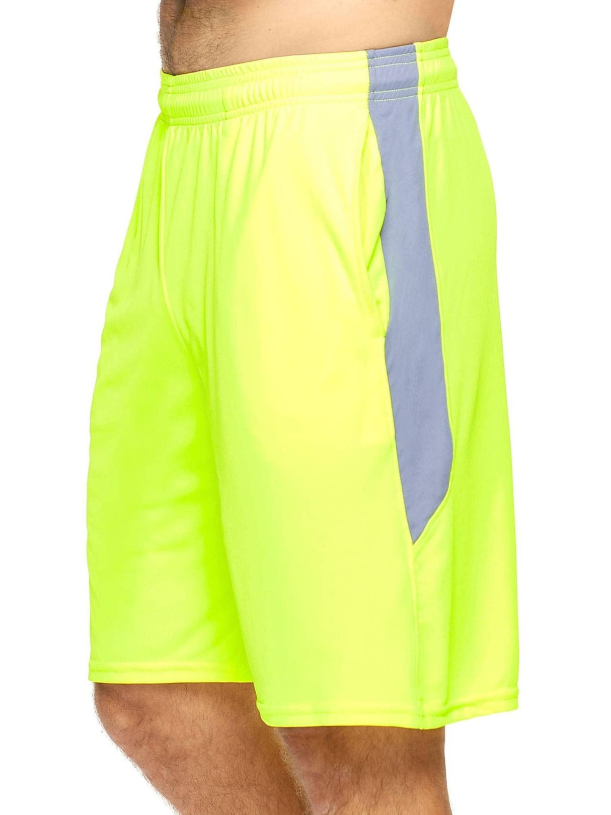 Expert Brand USA-Made Men's Drimax Dry Fit Outdoor Athletic Shorts