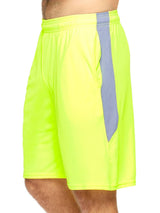 Expert Brand USA-Made Men's Drimax Dry Fit Outdoor Athletic Shorts