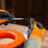 Klein Tools 56025 Non-Conductive Fish Tape Repair Kit, Made in USA