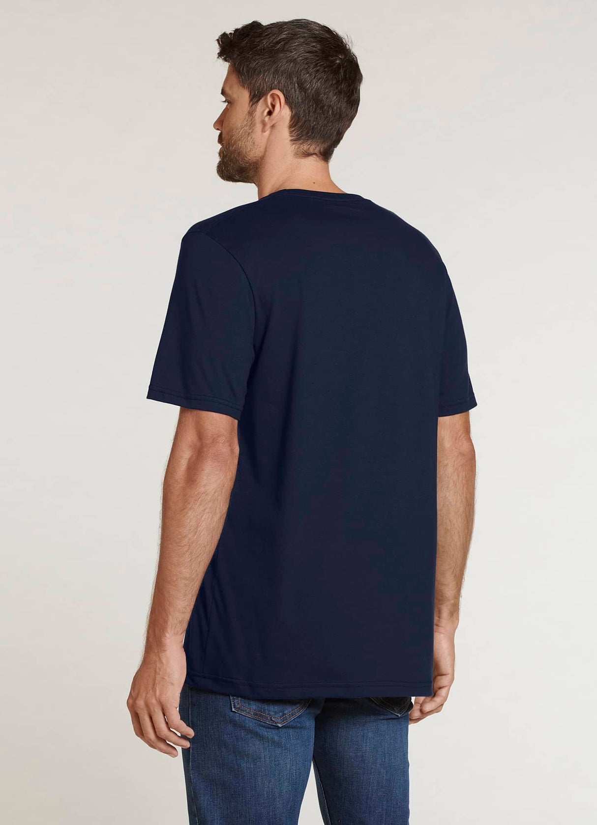 Jockey Men's Casualwear Made in America Heritage Short Sleeve Tee