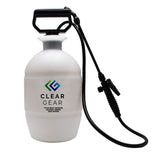 Disinfectant, Cleaner, and Deodorizer for Sports Equipment, Gyms, and Fitness Centers - EPA-Registered, Hospital Grade, Made in USA - 1 Gallon Bottle + Empty 1 Gallon Spray Bottle