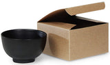 Made in USA 10-Count Recycled Brown Kraft Gift Boxes (5" X 5" X 3") with Tuck Lids for Weddings, Crafting and Baking Packaging Needs