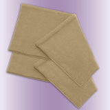 Men's Cotton Headbands Sweatbands 5" Wide Sports Fitness Yoga Fashion Made in USA