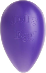 Jolly Pets Jolly Egg Dog Toy, 12 Inches/Large, Purple