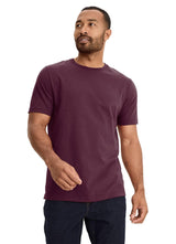 Jockey Men's Casualwear Made in America Heritage Short Sleeve Tee