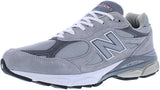 New Balance 990v3 Mens Shoes Size 13, Color: Grey/White