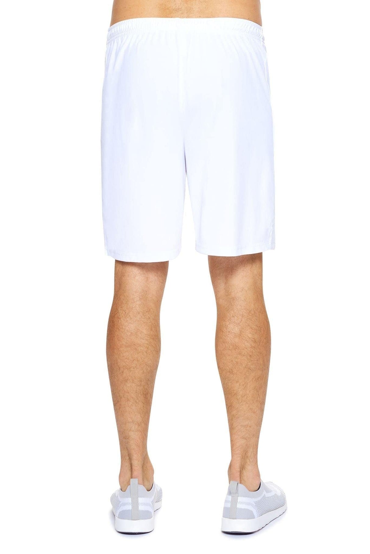 Expert Brand USA-Made Men's Drimax Dry Fit Athletic Basketball Shorts