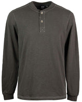 Akwa Men's Henley Made in USA