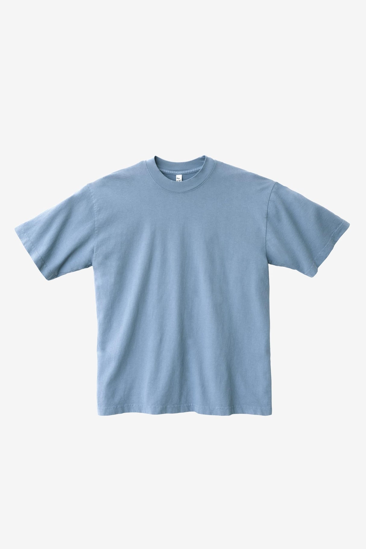 1801 - 6.5oz T-Shirt, Made In USA, Garment-Dyed, Shrink-Free, Relaxed Fit
