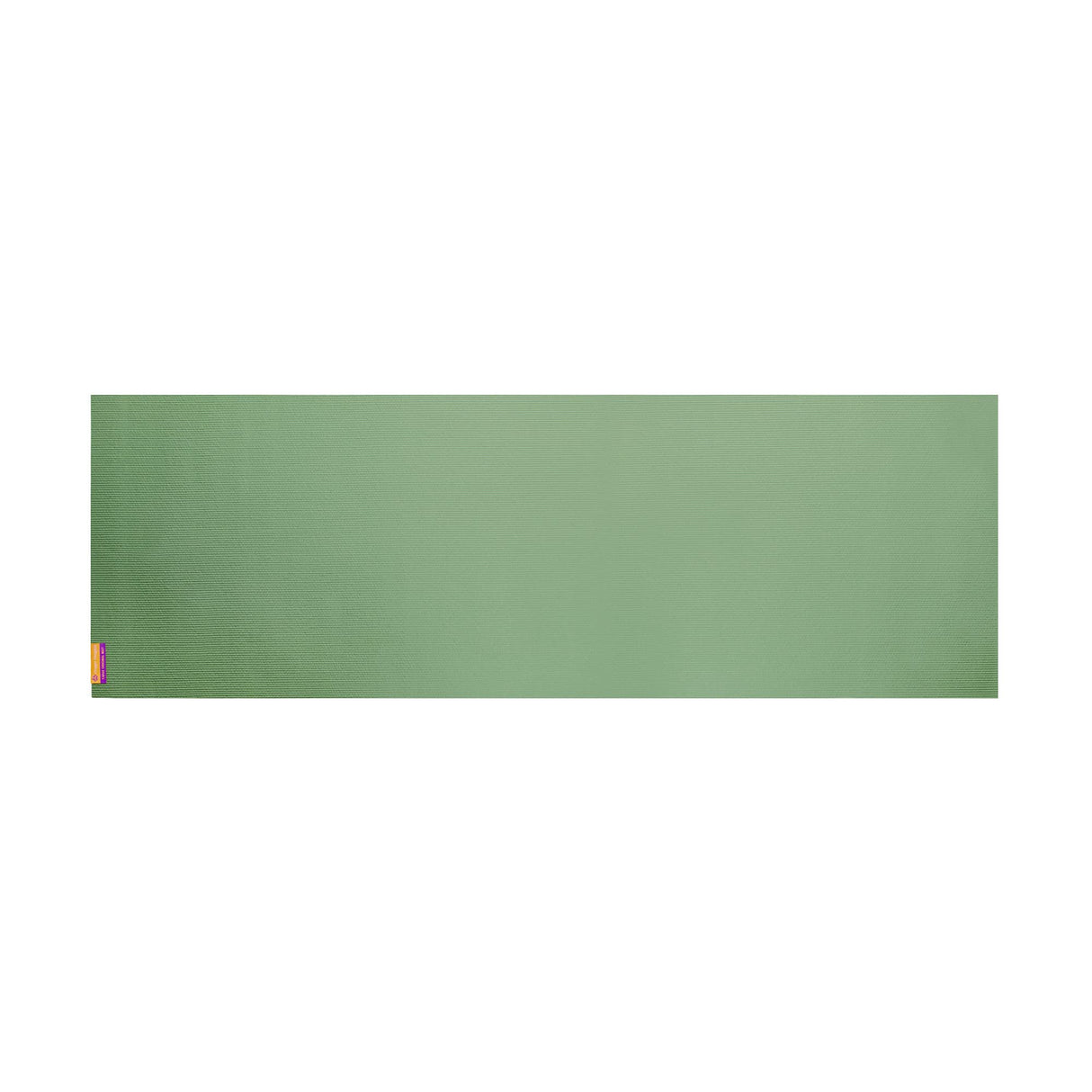 Hugger Mugger Tapas Original Yoga Mat - First Sticky Yoga Mat, Made in the USA, Durable and Economical, Lightweight, Stable