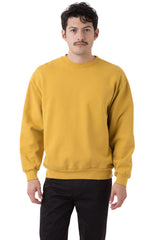 Los Angeles Apparel Heavy Fleece Crewneck Sweater (Garment Dye 2)