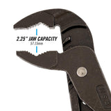 Tongue and Groove Plier,9-1/2" L