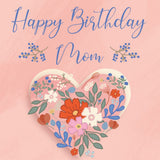 Prime Greetings Friend Birthday Card, Made in America, Eco-Friendly, Thick Card Stock with Premium Envelope 5in x 7.75in, Packaged in Protective Mailer