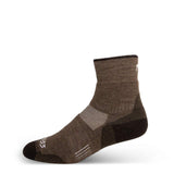 USA Made - Mini Crew Socks - Hiking Socks - Merino Wool - Mountain Heritage