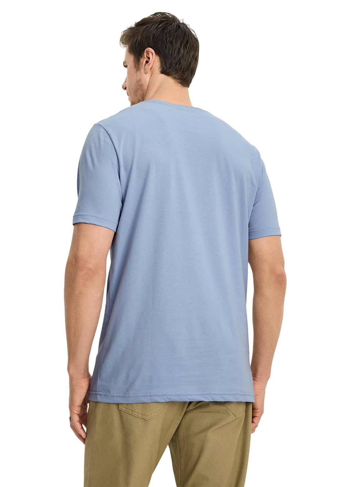 Jockey Men's Casualwear Made in America Heritage Short Sleeve Tee