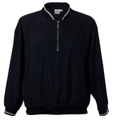 Akwa Men's 1/4 Zip Windshirt Made in USA