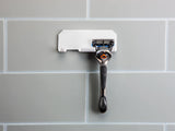 WeatherTech RazorHolder - Wall Mounted Dual Razor Holder