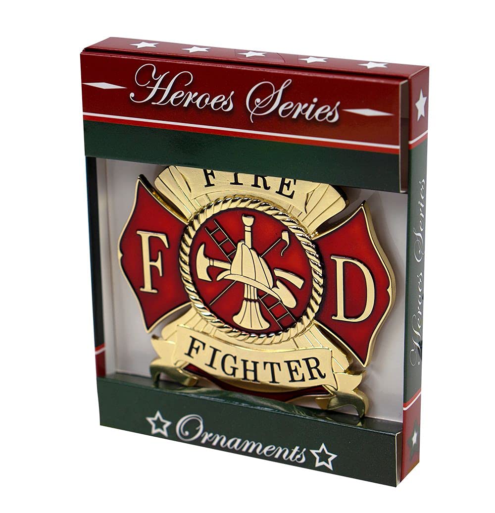Allied Products Navy Heroes Series Holiday Ornament - Officially Licensed Navy Medallion