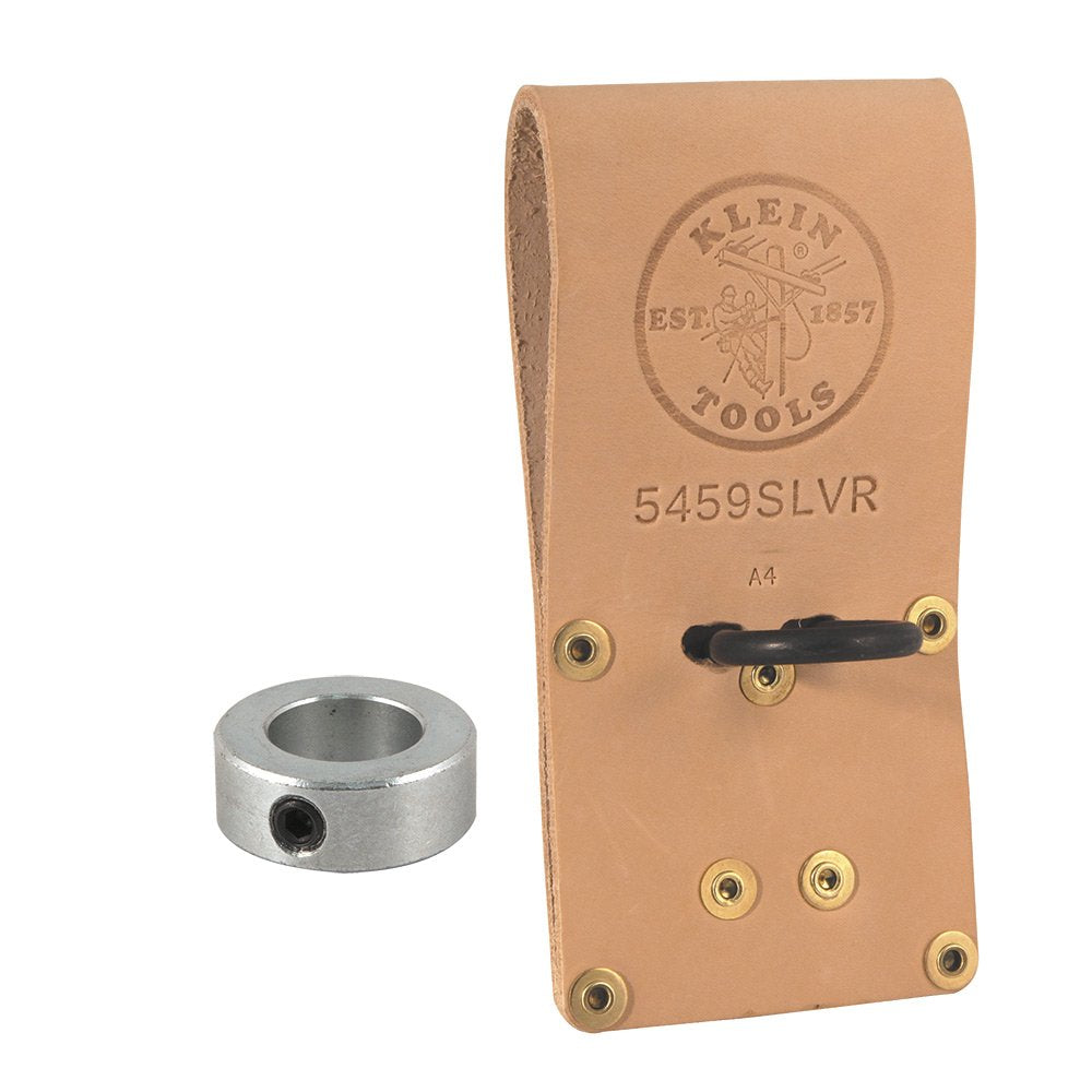 Klein Tools 3246 Round 7/8-Inch x 36-Inch Connecting Bar, Made in USA, Sleever Bar for Aligning, Prying and Chiseling