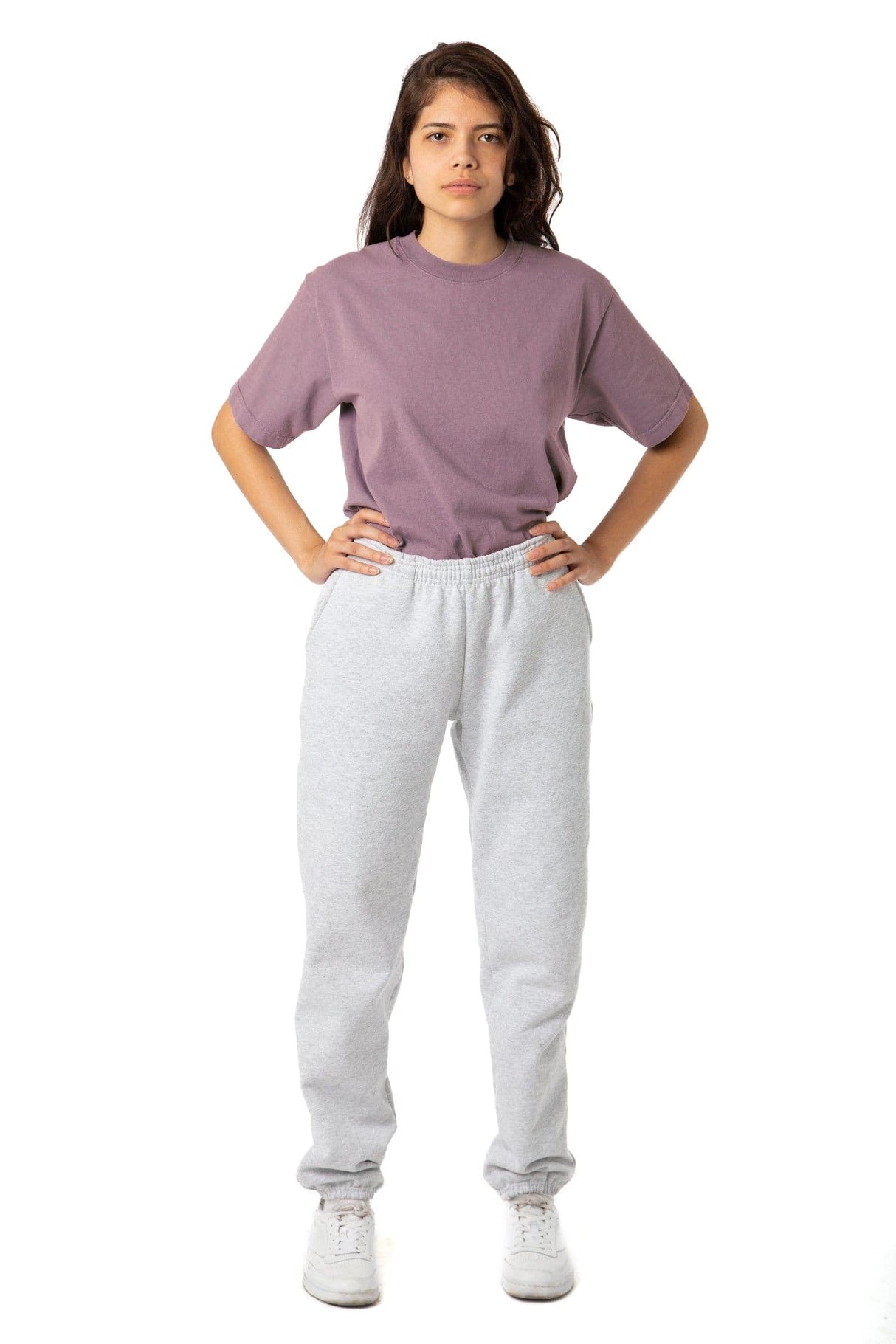 Heavy Fleece Sweatpants (Piece Dye)