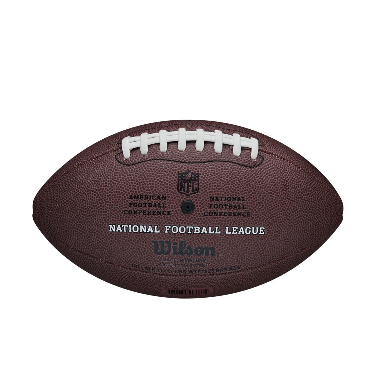 Wilson NFL Authentic Footballs - The Duke