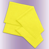 Men's Cotton Headbands Sweatbands 5" Wide Sports Fitness Yoga Fashion Made in USA
