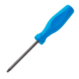 CHANNELLOCK T274H T27 x 4-inch Professional Torx Screwdriver, Magnetic Tip, Made in USA, Molded Tri-Lobe Grip