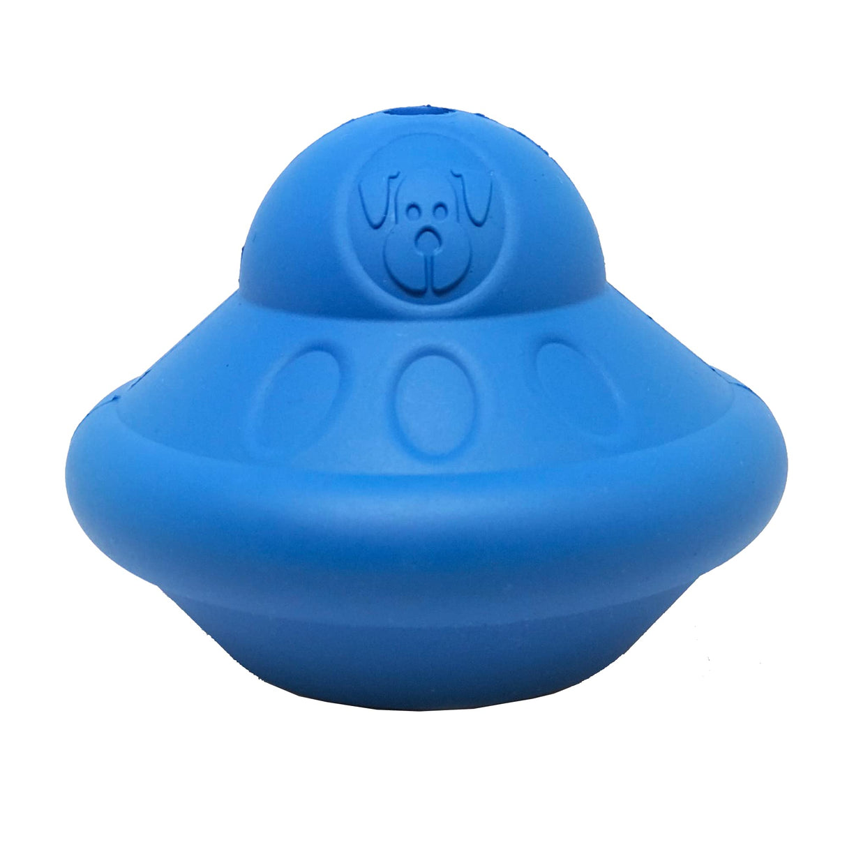 SodaPup Honey Pot – Durable Dog Treat Dispenser & Enrichment Toy Made in USA from Non-Toxic, Pet Safe, Food Safe Natural Rubber Material for Mental Stimulation, Problem Chewing, Calming Nerves, & More