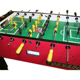 Tornado Tournament 3000 Foosball Table - Made in The USA - Commercial Quality for The Home - Incredible Table Soccer Game