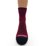 USA Made - Crew Socks - Hiking Socks - Merino Wool - Mountain Heritage