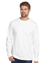 Jockey Men's Casualwear Made in America Heritage Long Sleeve Tee