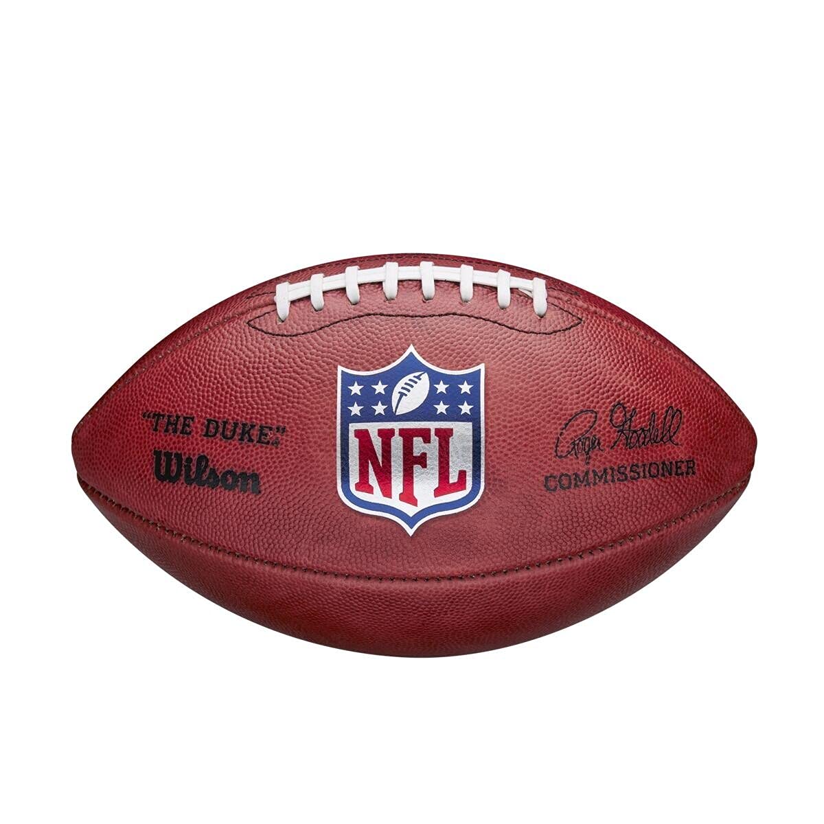 Wilson NFL Authentic Footballs - The Duke