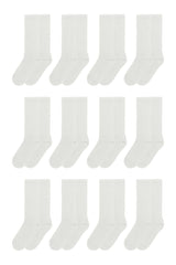 Los Angeles Apparel 12-Pack Unisex Sock