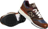 New Balance 997 (Made in USA) Brown/Denim