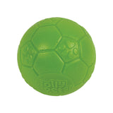 Jolly Pets Mini Jolly Soccer Ball; Floating-Bouncing Dog Toy; 3" Ocean Blue