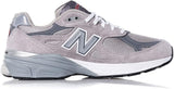 New Balance 990 V3 Made in USA M990NB3 US Grey, Grey, 10.5 US