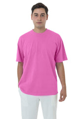 1801 - 6.5oz T-Shirt, Made In USA, Garment-Dyed, Shrink-Free, Relaxed Fit
