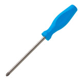 CHANNELLOCK P306H #3 x 6-inch Professional Phillips Screwdriver, Magnetic Tip, Made in USA, Molded Tri-Lobe Grip