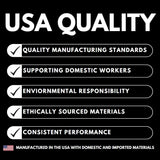 SHIELD | 3-Pack Black Athletic Tape – 1.5 Inches x 15 Yards - Made in USA, Easy Tear, Rigid, Very Strong. First aid, Injury- Athletic, Medical,Therapy Trainers