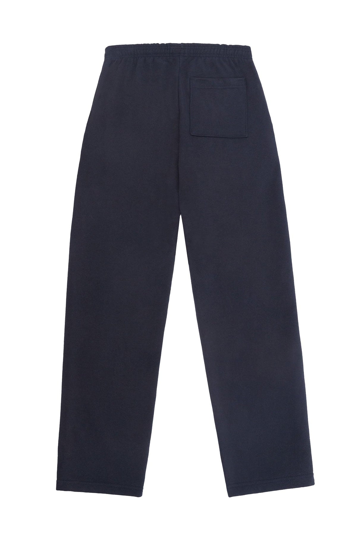 Heavy Fleece Wide Leg Sweatpants (Piece Dye)