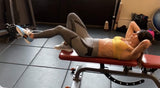 Glute Kickback LITE “Patented” 100% Made in the USA - Cable Machine Ankle Strap