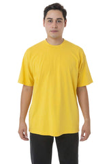 1801 - 6.5oz T-Shirt, Made In USA, Garment-Dyed, Shrink-Free, Relaxed Fit