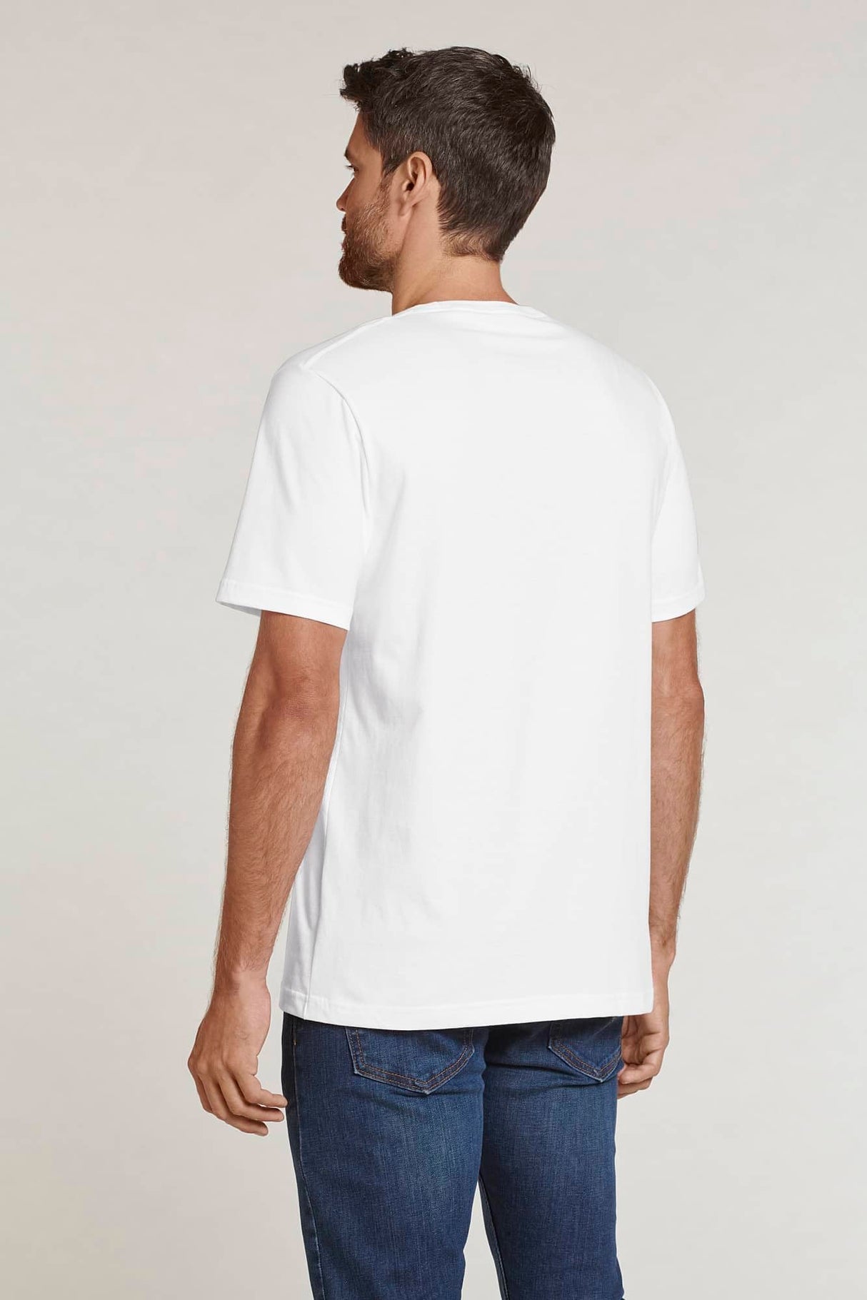 Jockey Men's Casualwear Made in America Heritage Short Sleeve Tee