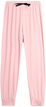 Sweet Hearts Girls' Sweatpants - 4 Pack Super Soft Athletic Performance Jogger Pants: Made in USA (7-16)