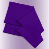 Men's Cotton Headbands Sweatbands 5" Wide Sports Fitness Yoga Fashion Made in USA